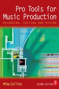 Pro Tools for Music Production_cover