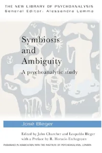 Symbiosis and Ambiguity_cover