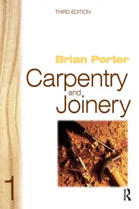 Carpentry and Joinery 1_cover