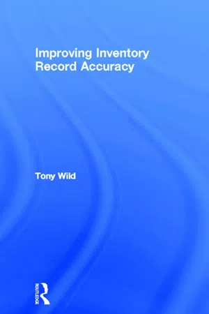 Improving Inventory Record Accuracy