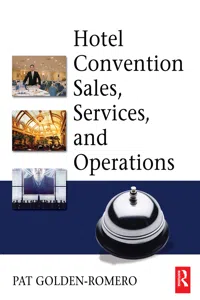 Hotel Convention Sales, Services, and Operations_cover