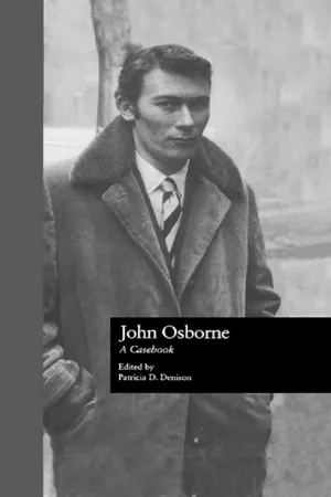 John Osborne