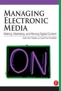 Managing Electronic Media_cover