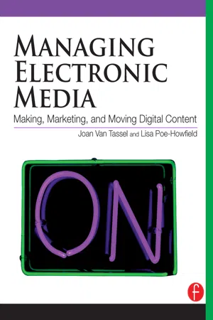 Managing Electronic Media