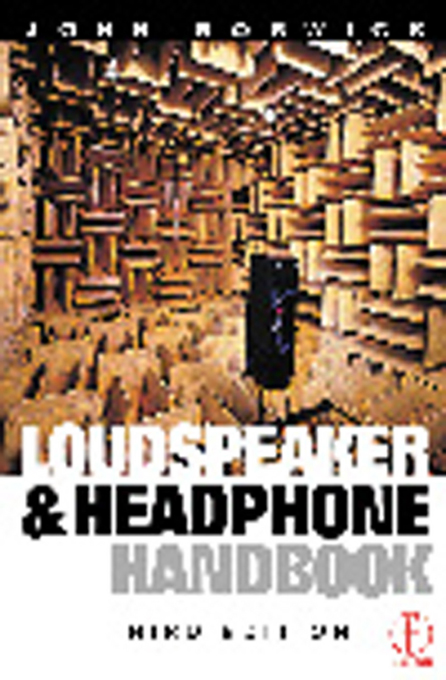 [PDF] Loudspeaker and Headphone Handbook by John Borwick 