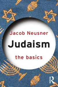 Judaism: The Basics_cover