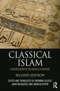 Classical Islam_cover