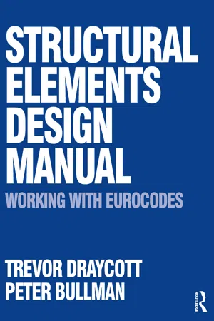 Structural Elements Design Manual: Working with Eurocodes