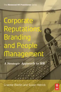 Corporate Reputations, Branding and People Management_cover