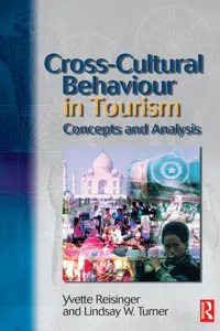 Cross-Cultural Behaviour in Tourism_cover