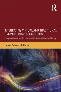 Integrating Virtual and Traditional Learning in 6-12 Classrooms_cover