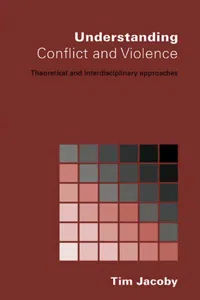 Understanding Conflict and Violence_cover