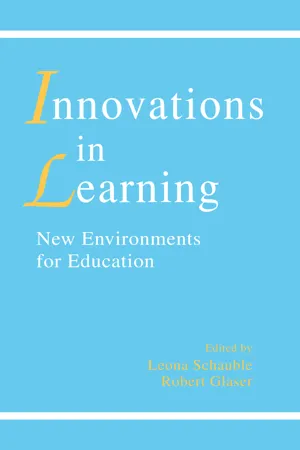 innovations in Learning