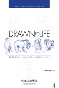 Drawn to Life - Volume 2_cover