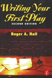 Writing Your First Play_cover