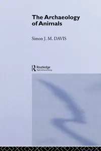 The Archaeology of Animals_cover