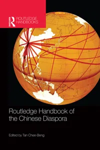 Routledge Handbook of the Chinese Diaspora_cover