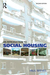 Introduction to Social Housing_cover