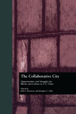 The Collaborative City