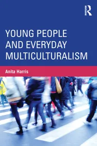 Young People and Everyday Multiculturalism_cover