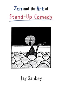 Zen and the Art of Stand-Up Comedy_cover