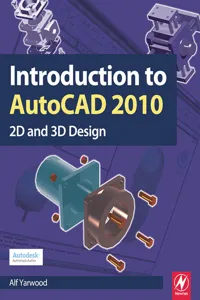 Introduction to AutoCAD 2010_cover
