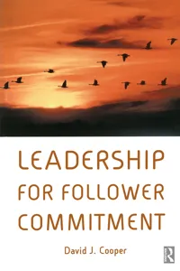 Leadership for Follower Commitment_cover