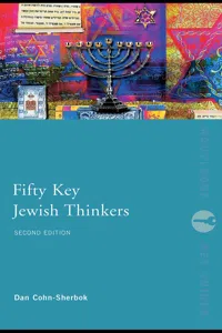 Fifty Key Jewish Thinkers_cover