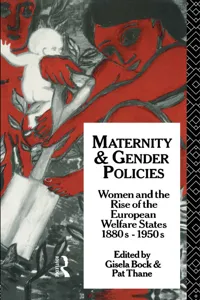 Maternity and Gender Policies_cover