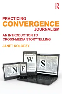 Practicing Convergence Journalism_cover