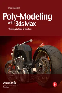 Poly-Modeling with 3ds Max_cover