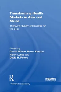 Transforming Health Markets in Asia and Africa_cover