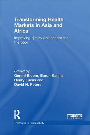 Transforming Health Markets in Asia and Africa