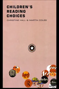 Children's Reading Choices_cover