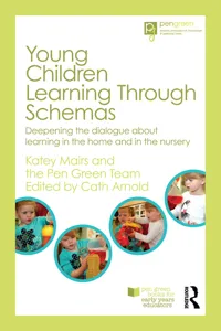 Young Children Learning Through Schemas_cover