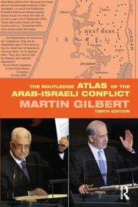 The Routledge Atlas of the Arab-Israeli Conflict_cover