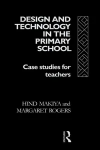 Design and Technology in the Primary School_cover