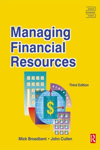 Managing Financial Resources_cover