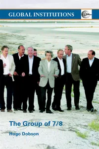 The Group of 7/8_cover