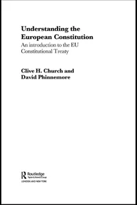 Understanding the European Constitution_cover