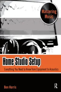 Home Studio Setup_cover