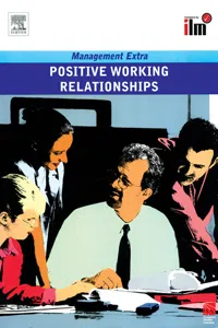 Positive Working Relationships Revised Edition_cover