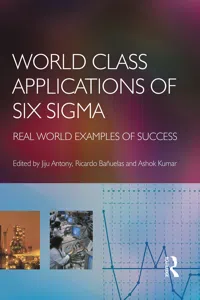 World Class Applications of Six Sigma_cover