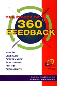 The Power of 360? Feedback_cover