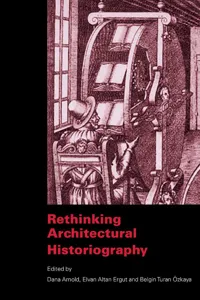 Rethinking Architectural Historiography_cover