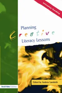 Planning Creative Literacy Lessons_cover