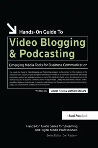 Hands-On Guide to Video Blogging and Podcasting_cover