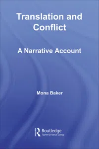 Translation and Conflict_cover