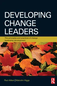 Developing Change Leaders_cover