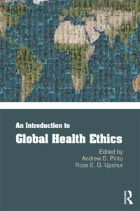 An Introduction to Global Health Ethics_cover